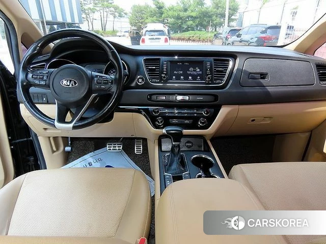 Kia The New Carnival id 4577161 из Кореи 18