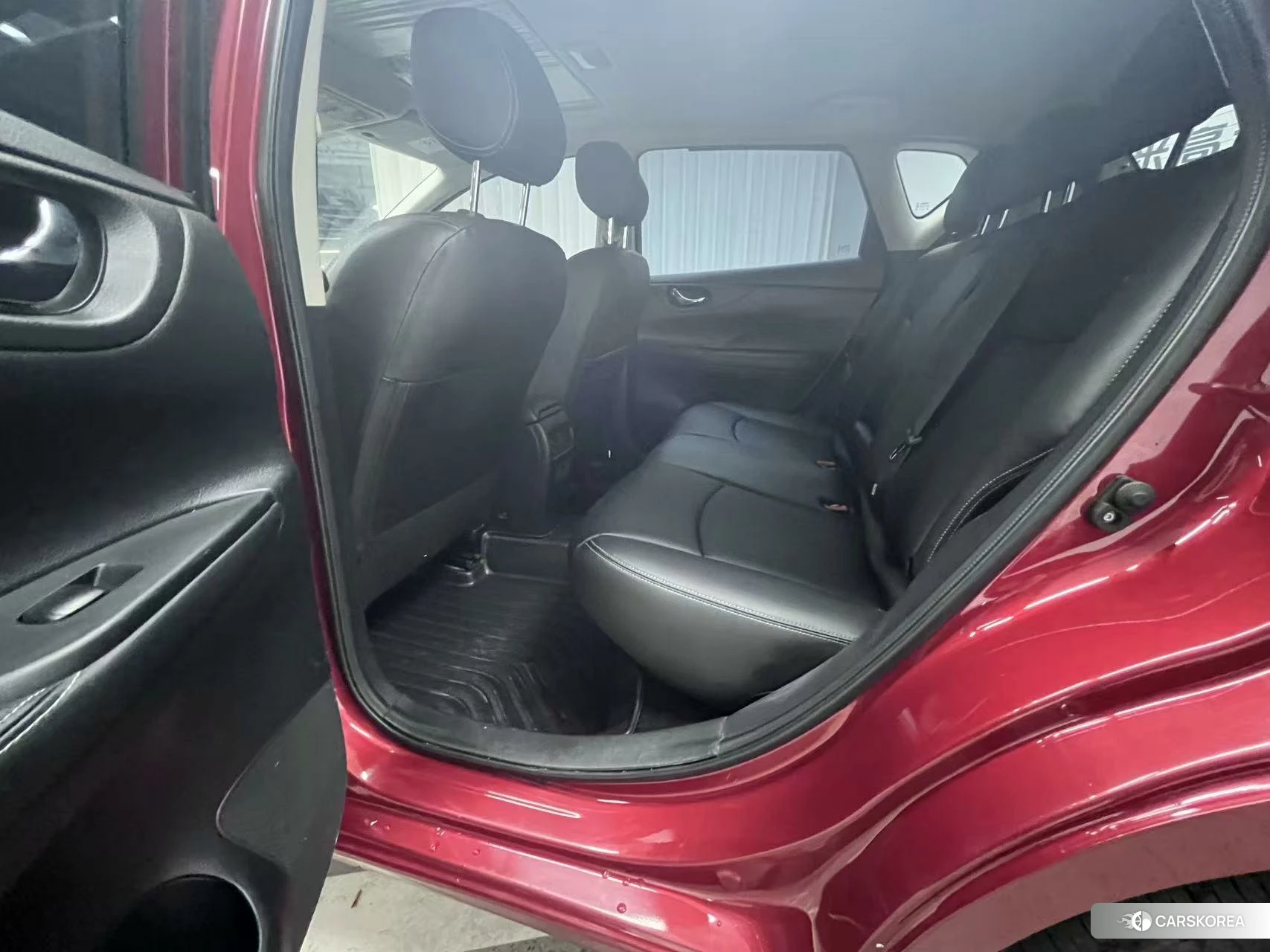 Nissan TIIDA id 4441258 из Китая 8