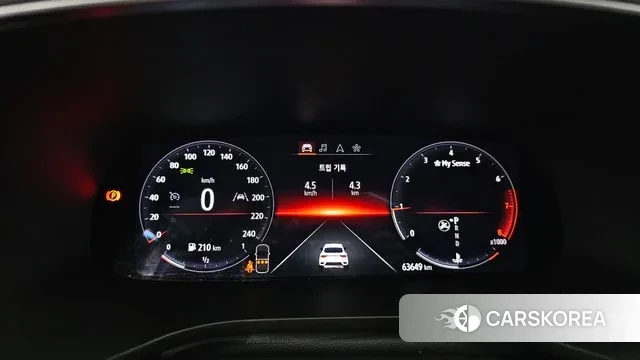 Renault Korea (Samsung) XM3 id 3428420 из Кореи 18