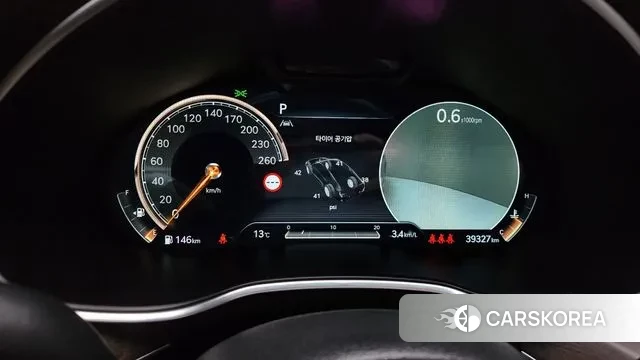 Genesis G80 (RG3) id 3741110 из Кореи 18