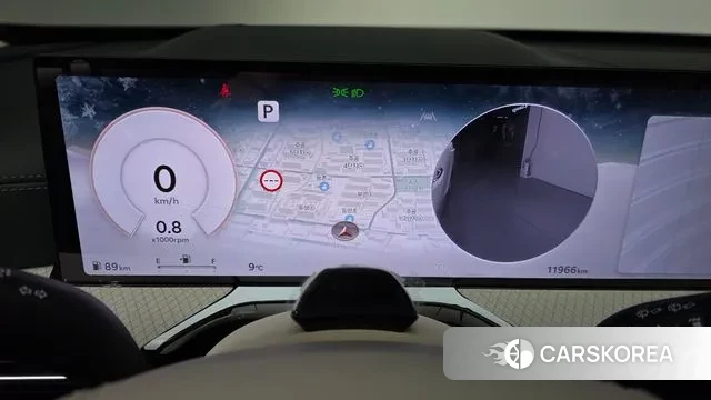 Genesis GV80 id 3571337 из Кореи 18