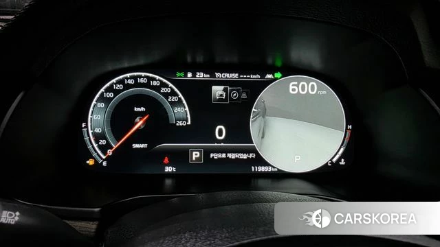 Kia K7 Premier id 4562933 из Кореи 33
