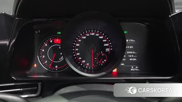 Hyundai Avante (CN7) id 3717757 из Кореи 18