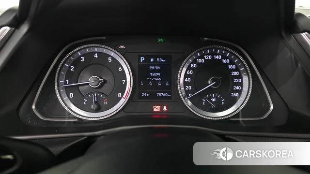 Hyundai Sonata (DN8) id 4501724 из Кореи 30