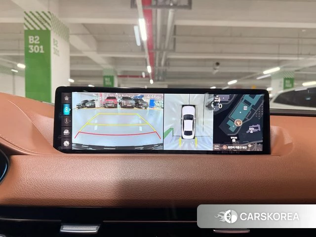 Genesis G80 (RG3) id 4534663 из Кореи 18