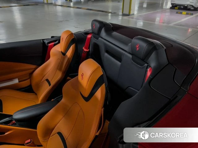 Ferrari Rome id 4640101 из Кореи 11