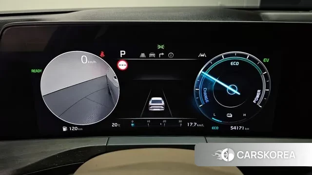 Kia K8 Hybrid id 3281447 из Кореи 18