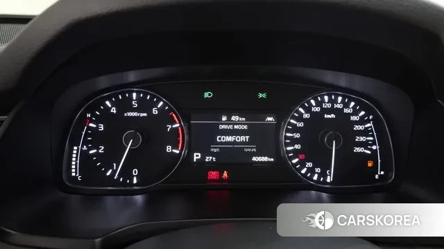 Kia K7 Premier id 3028507 из Кореи 18