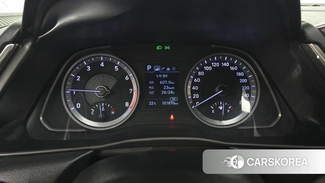 Hyundai Sonata (DN8) id 4402480 из Кореи 28