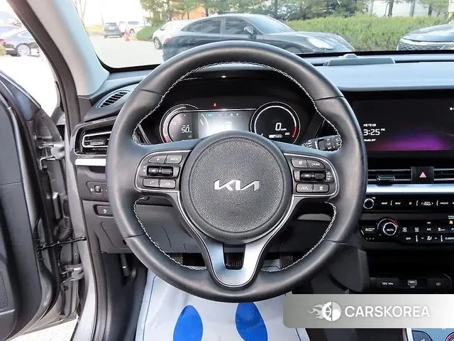 Kia Niro EV id 3367242 из Кореи 18