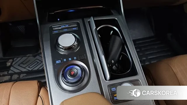 Genesis GV80 id 3036845 из Кореи 18