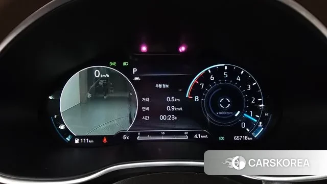 Genesis G80 (RG3) id 3478960 из Кореи 18