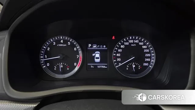 Hyundai Sonata New Rise id 3656785 из Кореи 18
