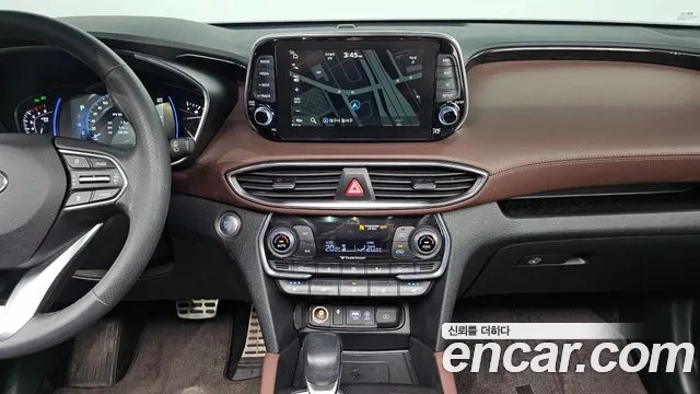 Hyundai Santa Fe TM id 2520359 из Кореи 18