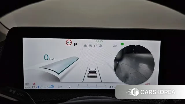 Kia EV6 id 3487679 из Кореи 18