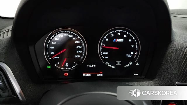 BMW M2 (F87) id 4203450 из Кореи 36