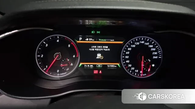 Genesis G70 id 3631911 из Кореи 18
