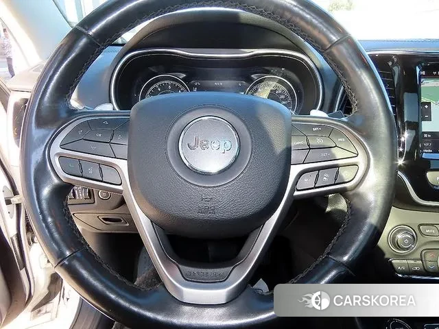 Jeep Cherokee (KL) id 3557379 из Кореи 18