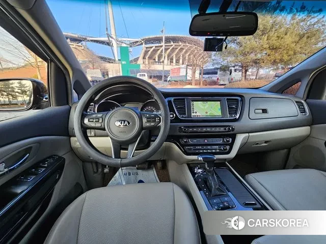 Kia All New Carnival id 3651972 из Кореи 18