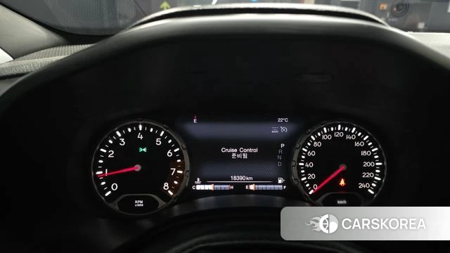 Jeep Renegade id 4835746 из Кореи 31