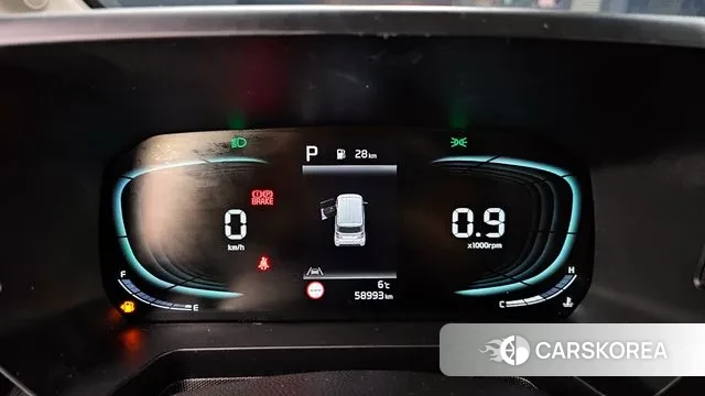 Kia The New Kia Ray id 3545111 из Кореи 18