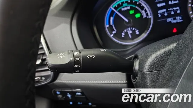 Hyundai Grandeur IG Hybrid id 2618655 из Кореи 18