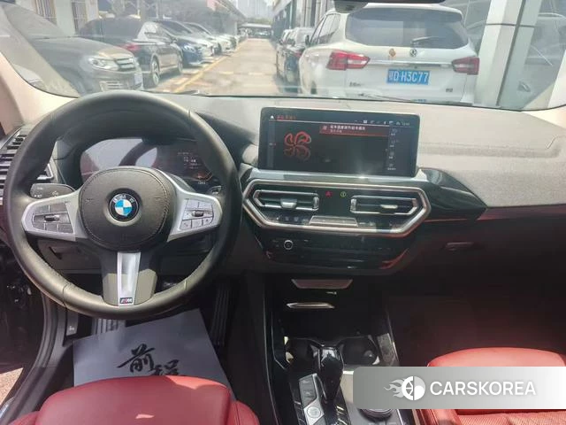 BMW X3 id 4335765 из Китая 8