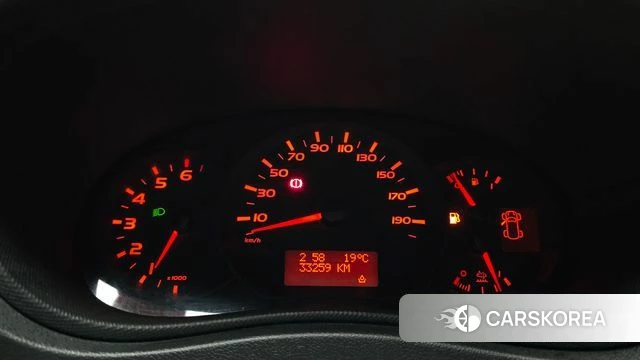 Renault Korea (Samsung) Master id 4363138 из Кореи 28