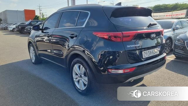 Kia Sportage 4th Generation id 4366443 из Кореи 18