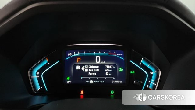 Honda Odyssey id 4494048 из Кореи 32