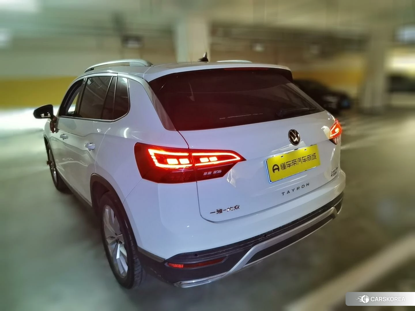 Volkswagen Tanyue id 4441071 из Китая 19