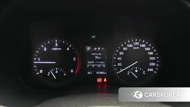 Hyundai All New Tucson id 4459557 из Кореи 18