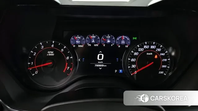 Chevrolet (GM Daewoo) The New Camaro id 3514779 из Кореи 18