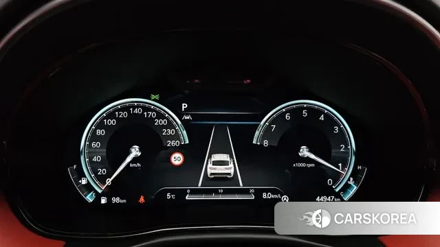 Genesis GV70 id 3415675 из Кореи 18