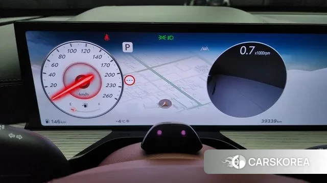 Genesis GV80 id 3614667 из Кореи 18