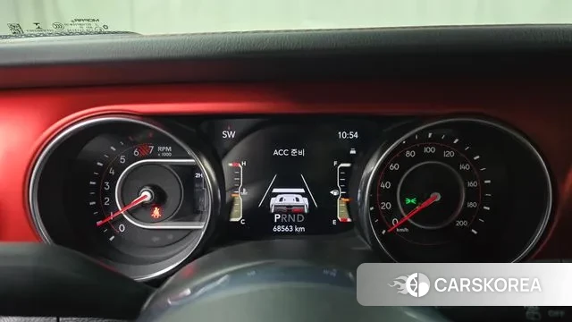 Jeep Wrangler (JL) id 3666024 из Кореи 18