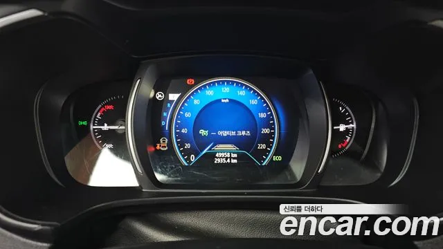 Renault Korea (Samsung) The New QM6 id 2788908 из Кореи 18