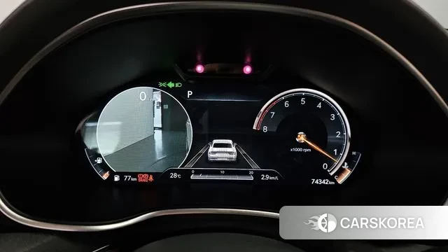 Genesis G80 (RG3) id 3209107 из Кореи 18