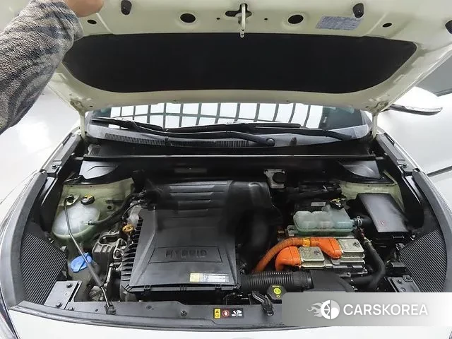 Kia Niro id 3647237 из Кореи 18