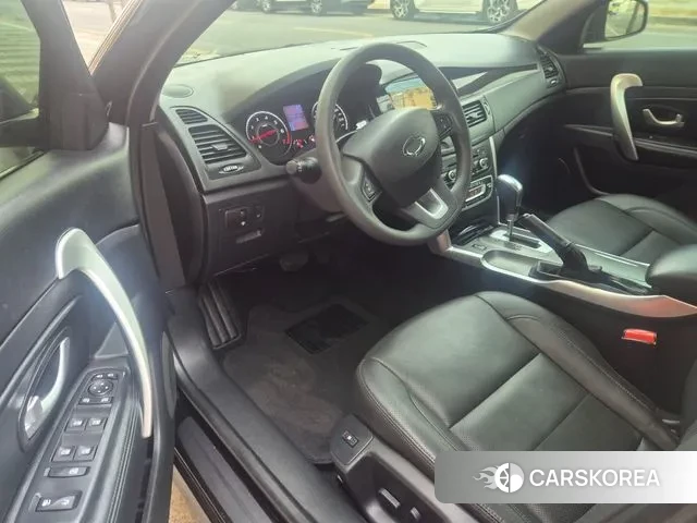 Renault Korea (Samsung) SM5 Nova id 3622174 из Кореи 16