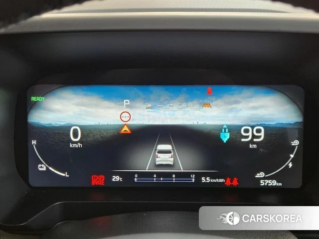Kia The New Kia Ray EV id 4480603 из Кореи 28