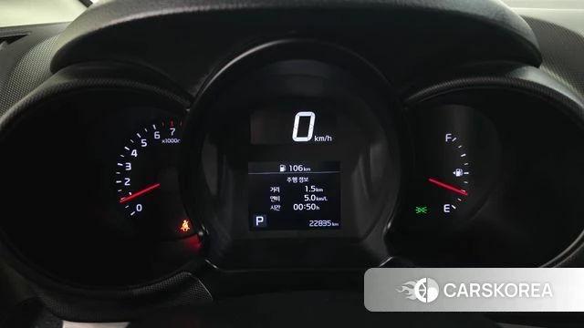 Kia The New Ray id 3851811 из Кореи 18