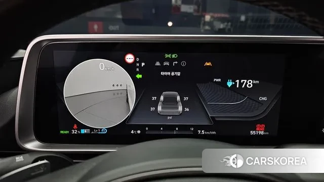 Hyundai Ionic 6 id 3615026 из Кореи 18