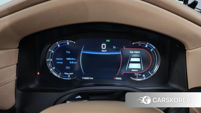 Cadillac Escalade id 4785808 из Кореи 35