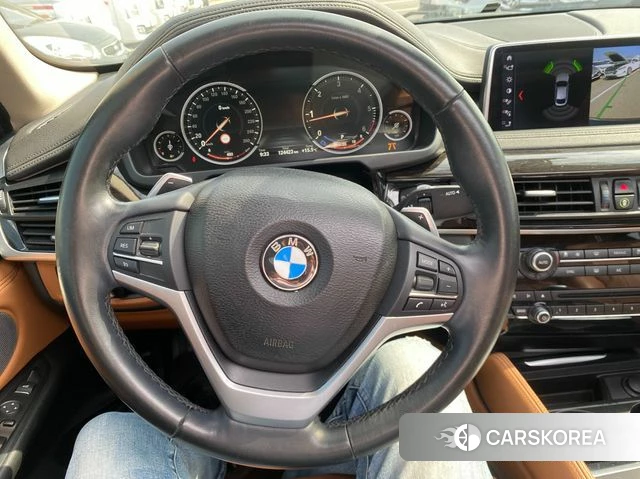 BMW X6 (F16) id 4255210 из Кореи 18