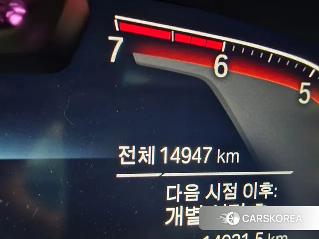 BMW X4 (G02) id 3015937 из Кореи 18