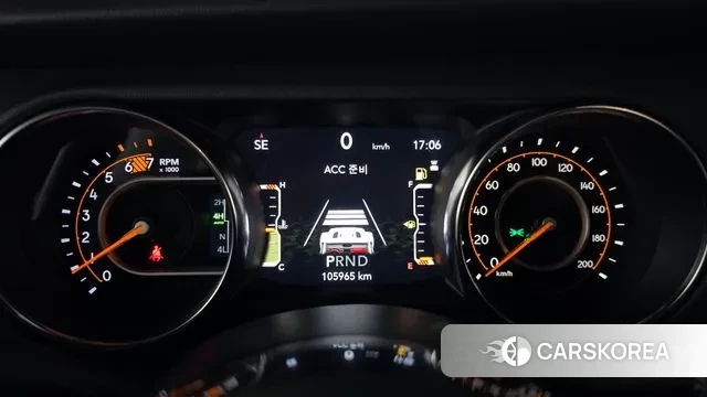 Jeep Wrangler (JL) id 2960204 из Кореи 18