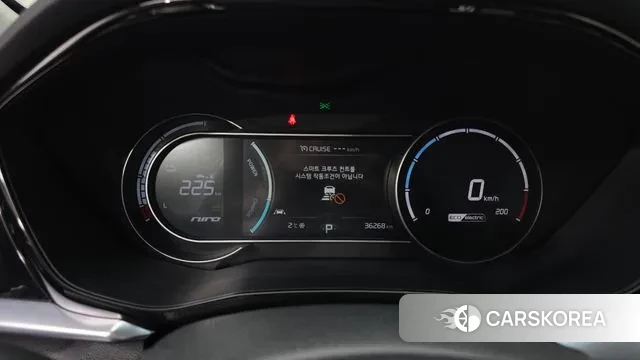Kia Niro EV id 3443539 из Кореи 18