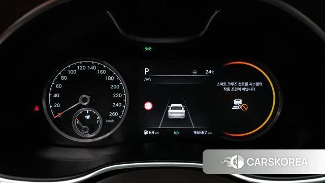 Genesis G80 (RG3) id 4469224 из Кореи 28