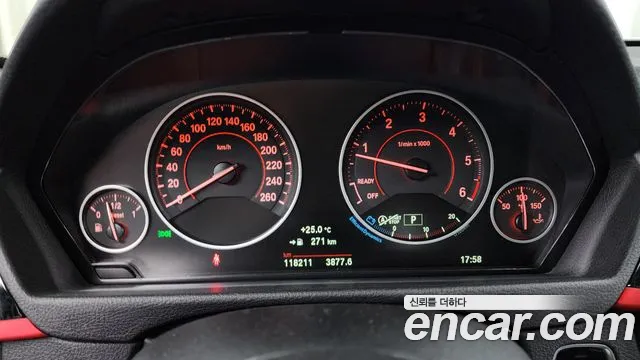 BMW 3 Series GT (F34) id 2808790 из Кореи 18